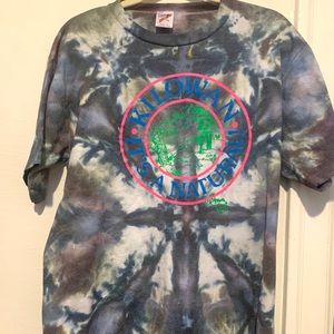 XL Vintage Tie Dyed Tshirt